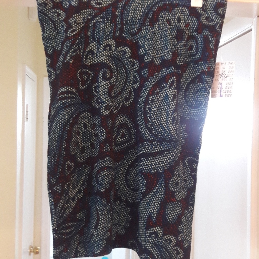 Lularoe Cassie Skirt NWT